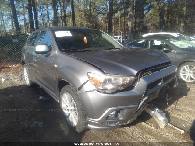 MITSUBISHI OUTLANDER SPORT 2011 ja4ap4au1bz007850