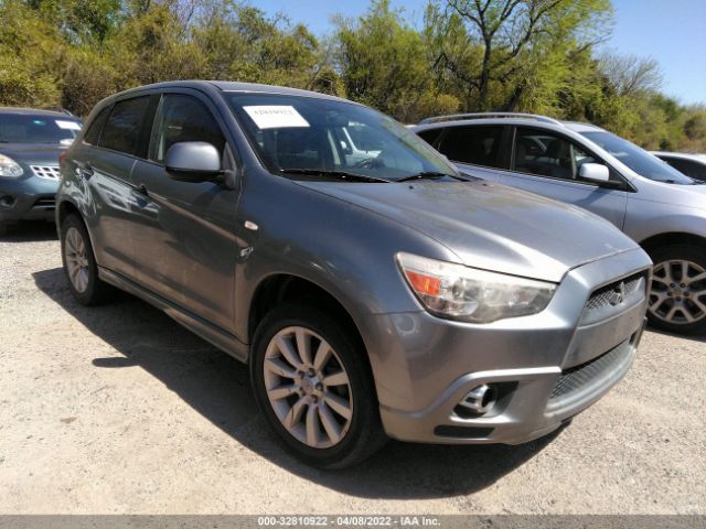 MITSUBISHI OUTLANDER SPORT 2011 ja4ap4au1bz008383