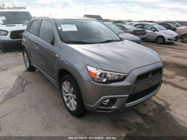 MITSUBISHI OUTLANDER SPORT 2011 ja4ap4au1bz008965