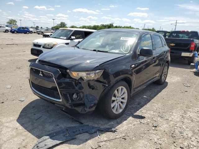 MITSUBISHI OUTLANDER 2011 ja4ap4au1bz011350