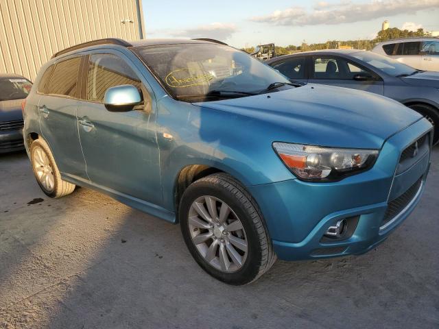 MITSUBISHI OUTLANDER 2011 ja4ap4au1bz013289