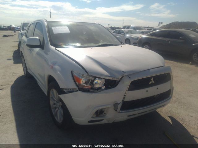 MITSUBISHI OUTLANDER SPORT 2011 ja4ap4au1bz014779