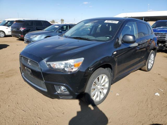 MITSUBISHI OUTLANDER 2011 ja4ap4au1bz014877