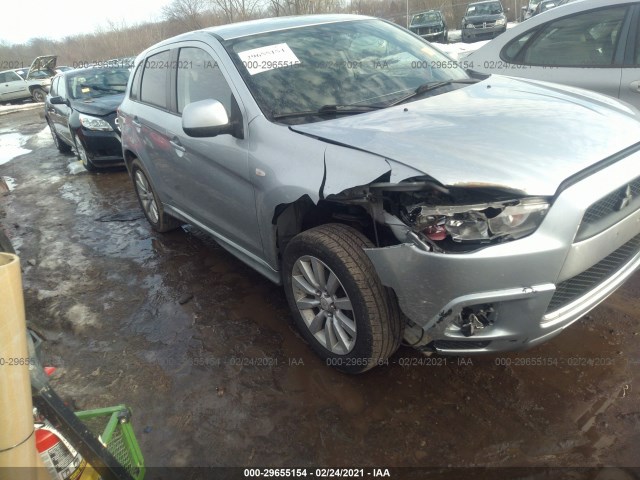 MITSUBISHI OUTLANDER SPORT 2011 ja4ap4au1bz014927