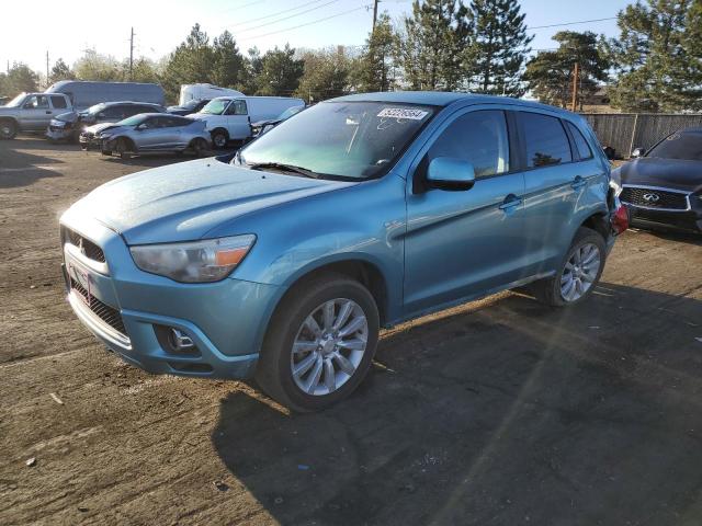 MITSUBISHI OUTLANDER 2011 ja4ap4au1bz015351