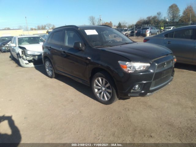 MITSUBISHI OUTLANDER SPORT 2011 ja4ap4au1bz017035