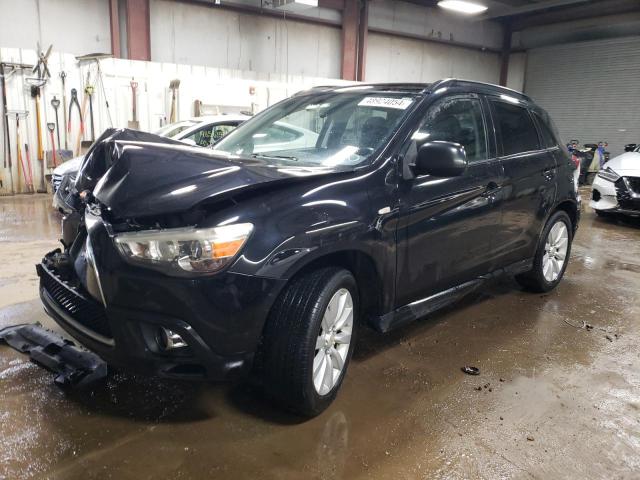 MITSUBISHI OUTLANDER 2011 ja4ap4au1bz018587