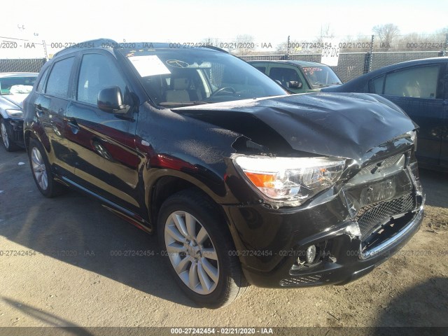 MITSUBISHI OUTLANDER SPORT 2011 ja4ap4au1bz019254