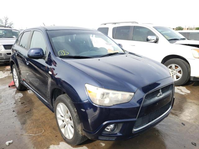 MITSUBISHI OUTLANDER 2011 ja4ap4au1bz020193