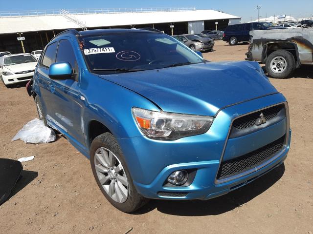 MITSUBISHI OUTLANDER 2011 ja4ap4au1bz022641