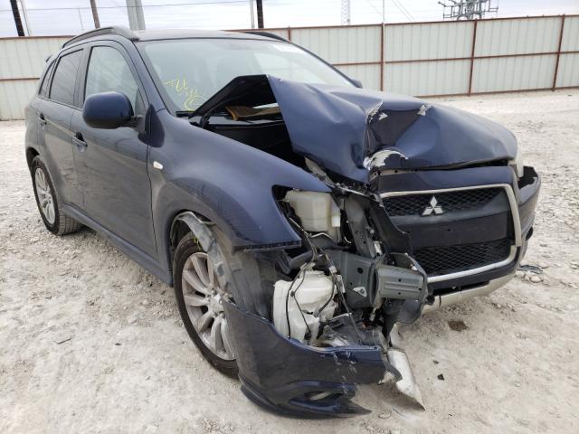 MITSUBISHI OUTLANDER 2011 ja4ap4au1bz022686