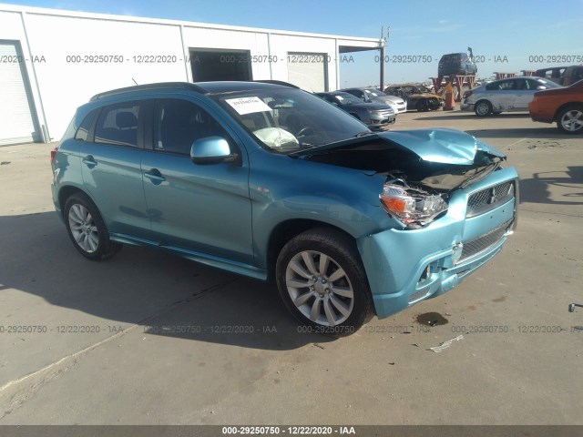 MITSUBISHI OUTLANDER SPORT 2011 ja4ap4au1bz022798