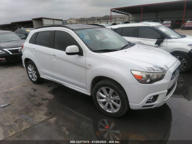 MITSUBISHI OUTLANDER SPORT 2012 ja4ap4au1cz001452