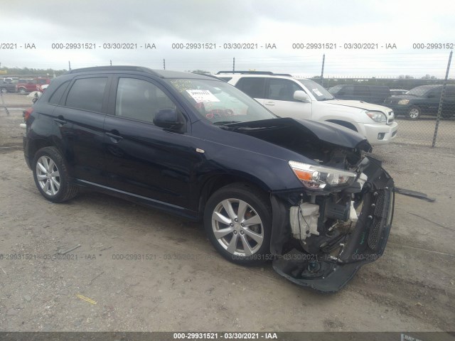 MITSUBISHI OUTLANDER SPORT 2012 ja4ap4au1cz007770