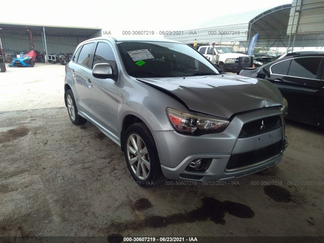 MITSUBISHI OUTLANDER SPORT 2012 ja4ap4au1cz008384