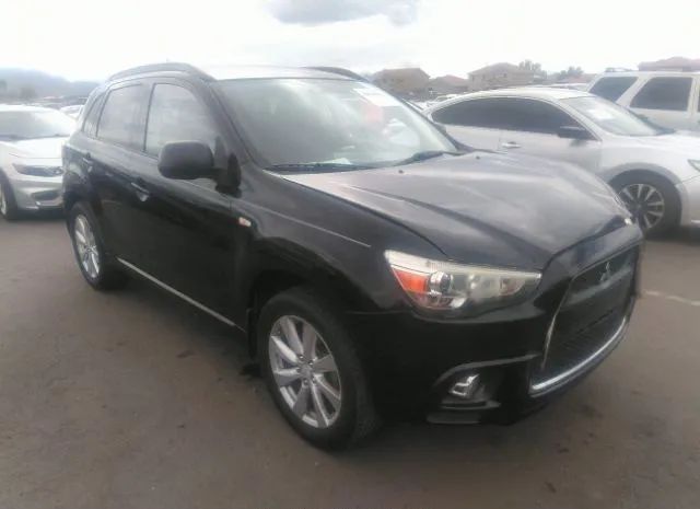 MITSUBISHI OUTLANDER SPORT 2012 ja4ap4au1cz011236