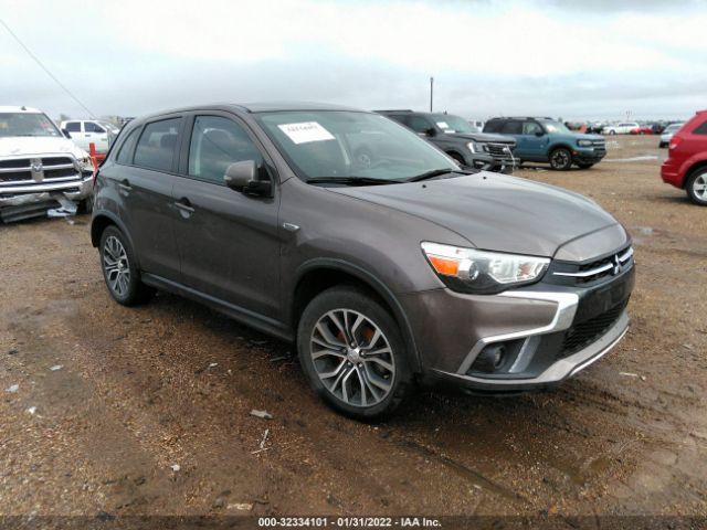 MITSUBISHI OUTLANDER SPORT 2019 ja4ap4au1ku000913