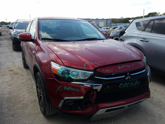 MITSUBISHI OUTLANDER 2019 ja4ap4au1ku010857