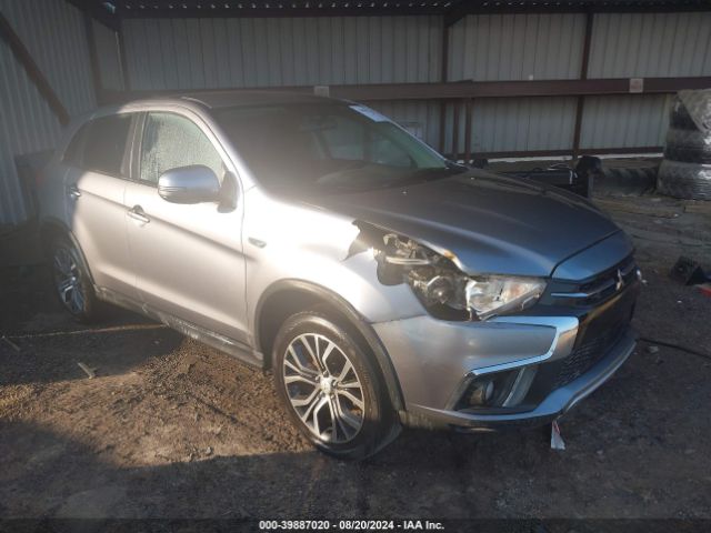 MITSUBISHI OUTLANDER SPORT 2019 ja4ap4au1ku011104