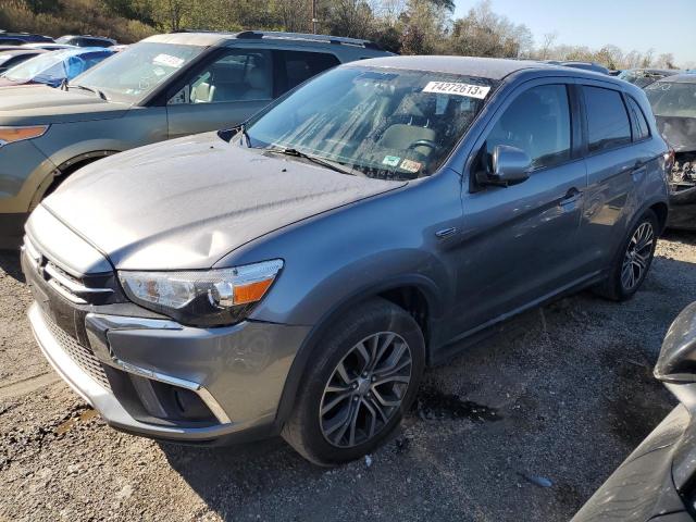 MITSUBISHI OUTLANDER 2019 ja4ap4au1ku022054