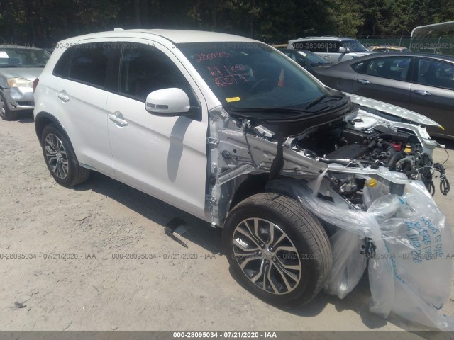 MITSUBISHI OUTLANDER SPORT 2019 ja4ap4au1ku023351