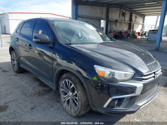 MITSUBISHI OUTLANDER SPORT 2019 ja4ap4au1ku031191