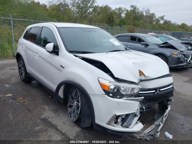 MITSUBISHI OUTLANDER SPORT 2019 ja4ap4au1ku032261