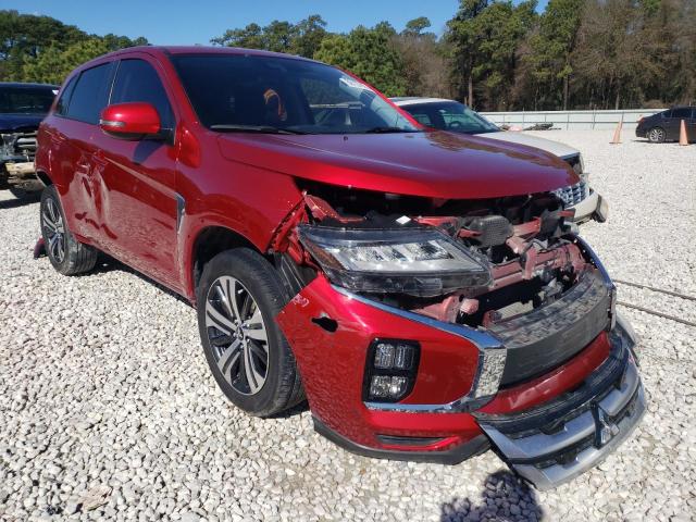 MITSUBISHI OUTLANDER 2020 ja4ap4au1lu005837