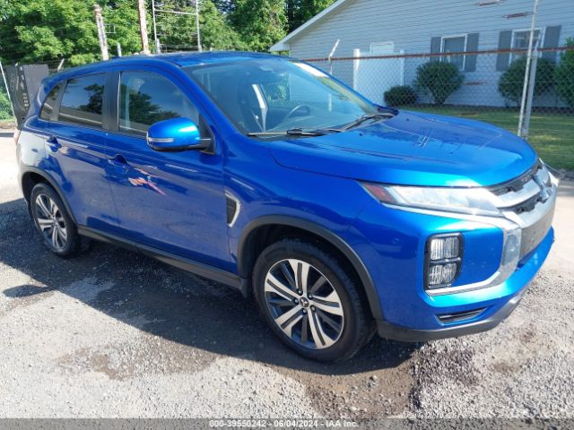 MITSUBISHI OUTLANDER SPORT 2020 ja4ap4au1lu008592