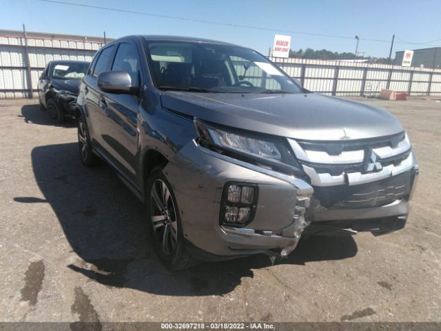 MITSUBISHI OUTLANDER SPORT 2020 ja4ap4au1lu026431