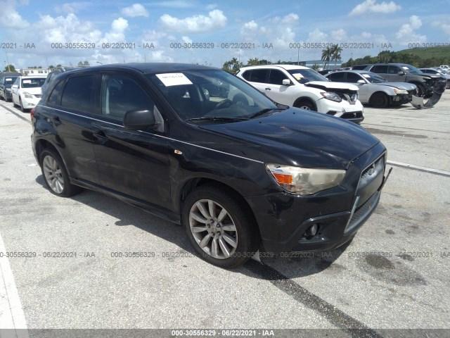 MITSUBISHI OUTLANDER SPORT 2011 ja4ap4au2bz001913