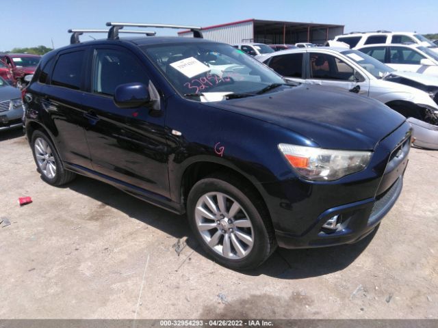 MITSUBISHI OUTLANDER SPORT 2011 ja4ap4au2bz002527