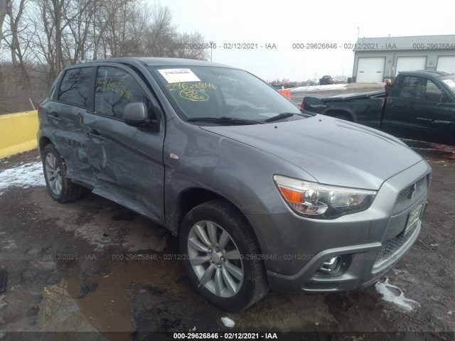 MITSUBISHI OUTLANDER SPORT 2011 ja4ap4au2bz008506