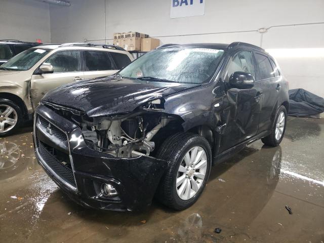 MITSUBISHI OUTLANDER 2011 ja4ap4au2bz013639