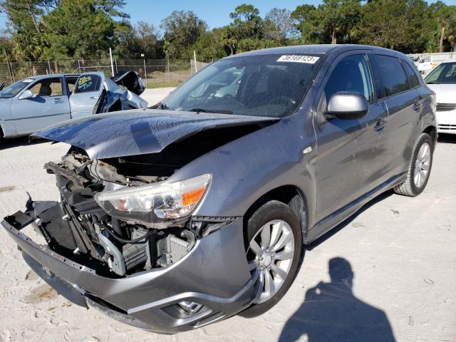 MITSUBISHI OUTLANDER 2011 ja4ap4au2bz015374