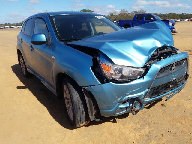 MITSUBISHI OUTLANDER 2011 ja4ap4au2bz022423