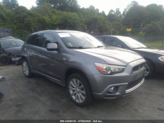 MITSUBISHI OUTLANDER SPORT 2011 ja4ap4au2bz024401