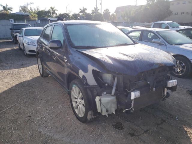 MITSUBISHI OUTLANDER 2011 ja4ap4au2bz024480