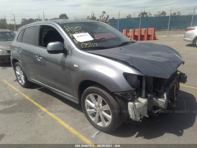 MITSUBISHI OUTLANDER SPORT 2012 ja4ap4au2cz001850