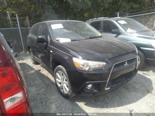 MITSUBISHI OUTLANDER SPORT 2012 ja4ap4au2cz001993