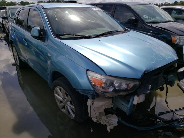 MITSUBISHI OUTLANDER 2012 ja4ap4au2cz003257