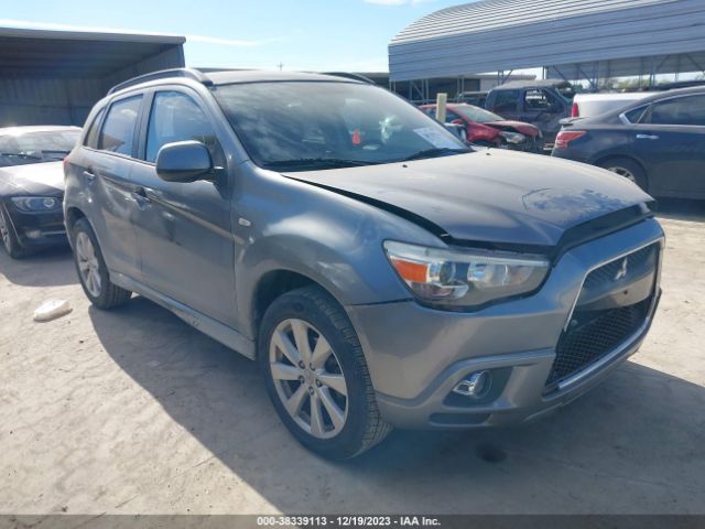 MITSUBISHI OUTLANDER SPORT 2012 ja4ap4au2cz009432