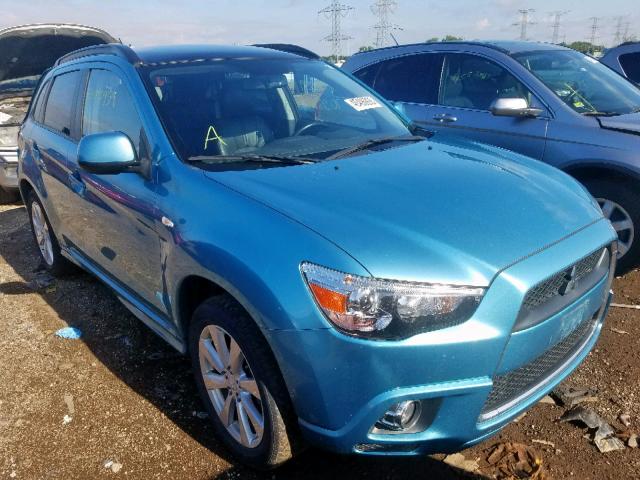 MITSUBISHI OUTLANDER 2012 ja4ap4au2cz011875