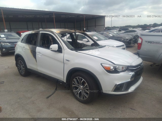 MITSUBISHI OUTLANDER SPORT 2019 ja4ap4au2ku002119