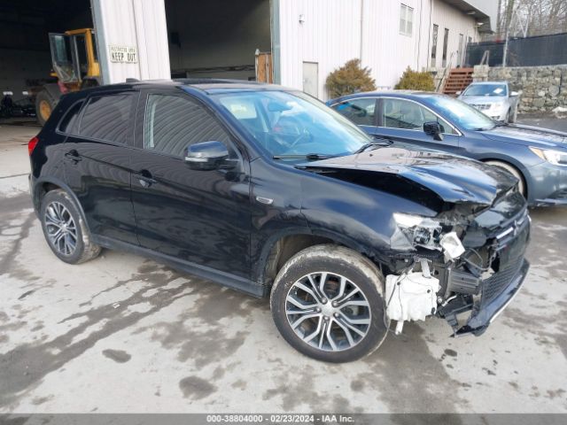 MITSUBISHI OUTLANDER SPORT 2019 ja4ap4au2ku002993