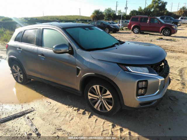 MITSUBISHI OUTLANDER SPORT 2020 ja4ap4au2lu004700