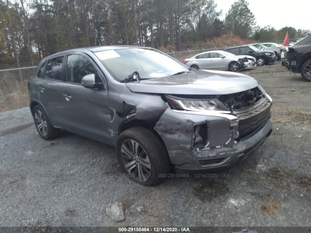 MITSUBISHI OUTLANDER SPORT 2020 ja4ap4au2lu008651