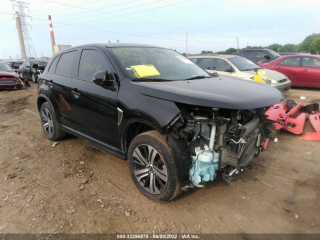 MITSUBISHI OUTLANDER SPORT 2020 ja4ap4au2lu014837