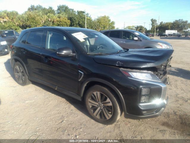 MITSUBISHI OUTLANDER SPORT 2020 ja4ap4au2lu015731