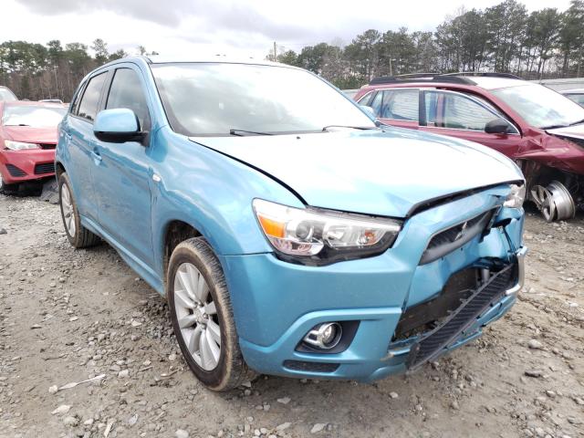 MITSUBISHI OUTLANDER 2011 ja4ap4au3bz000110